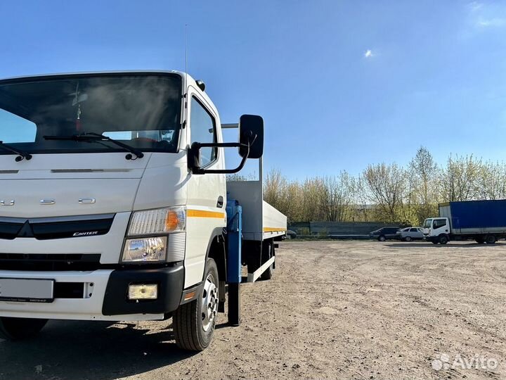 Mitsubishi Fuso Canter TF, 2020