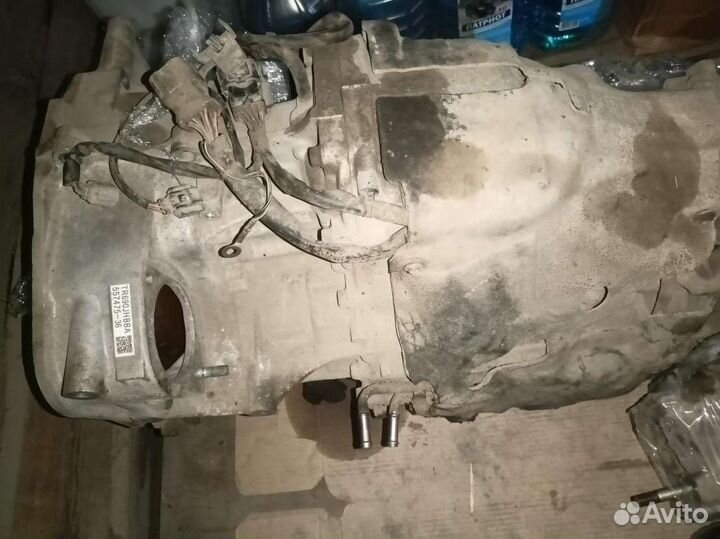 Вариатор TR690jhbba (Subaru Outback 2010)