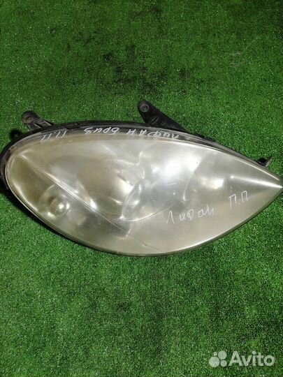 Фара правая Lifan Breez