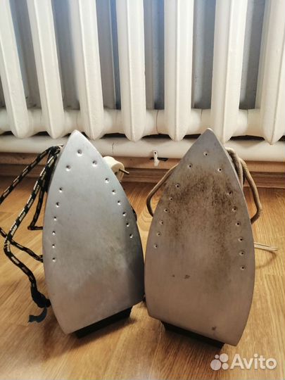 Утюг б/у