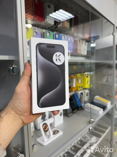 iPhone 15 Pro Max, 256 ГБ
