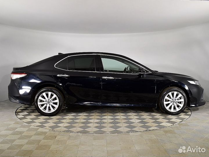 Toyota Camry 2.5 AT, 2019, 181 238 км