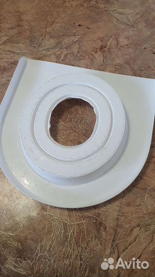 Лоток для приучения кошек к унитазу