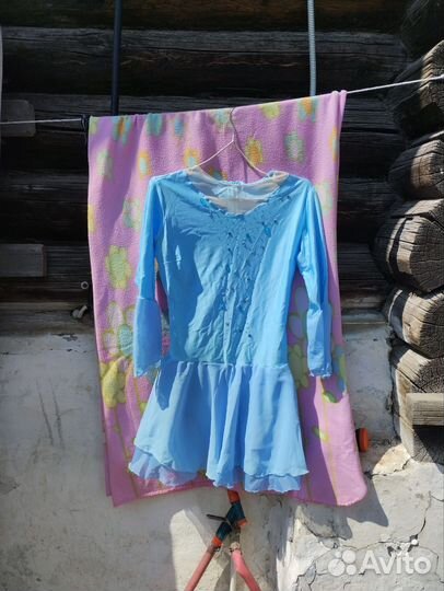 Платья для фигурного катания