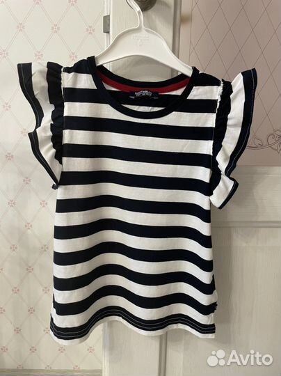 Топ для девочки 122-128