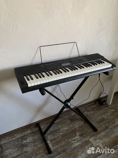 Синтезатор casio ctk 3200