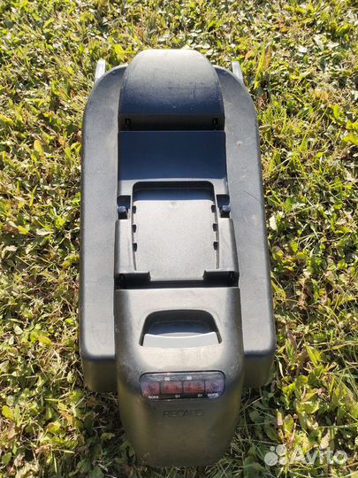 Автолюлька Recaro от 0 с базой isofix
