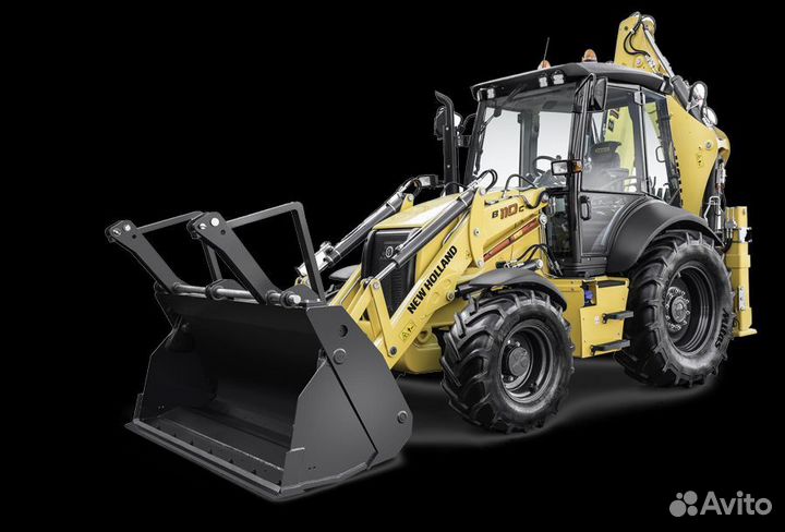 Аренда экскаватора погрузчика