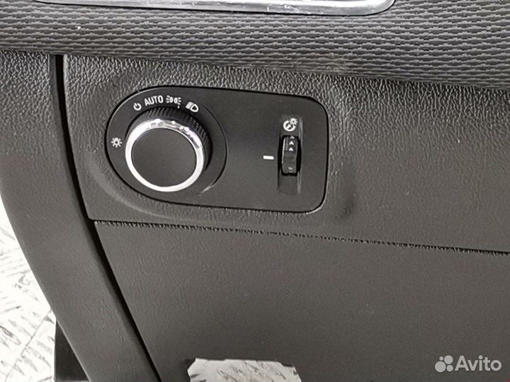 Торпедо для Chevrolet Cruze 3 (J400)