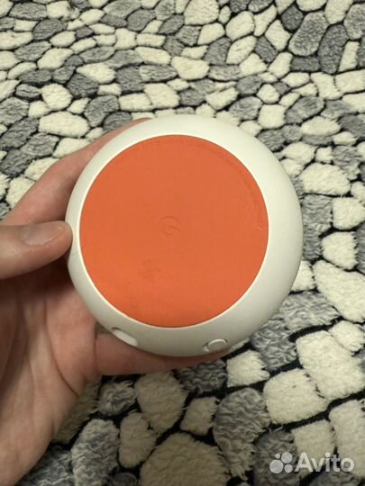 Умная колонка google