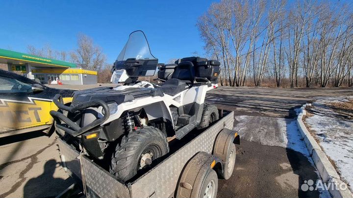 Квадроцикл polaris sportsman 570