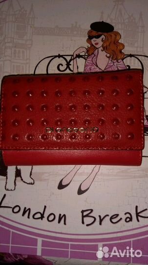 Кошелёк Digregorio