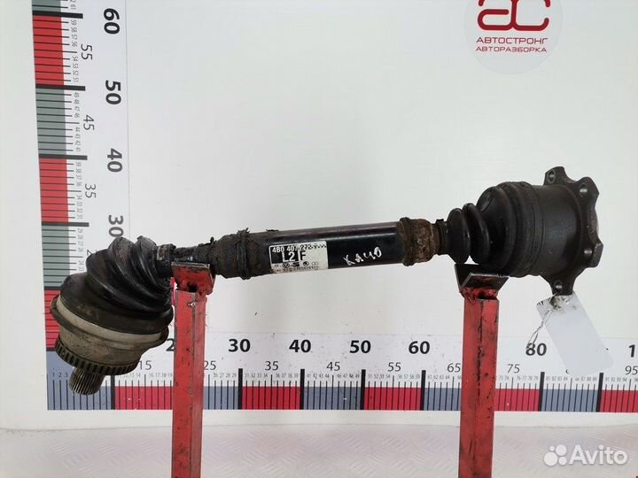 Полуось для Audi A6 C5