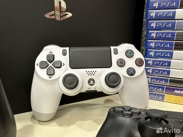 Sony PS4 Pro 1Tb 3V Как новая