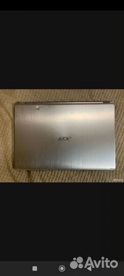 Ноутбук acer aspire 5