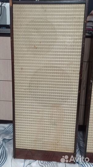 Акустические колонки