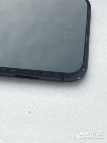 Корпус iPhone 11 оригинал б/у