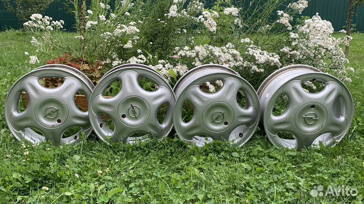 Диски Opel Corsa B