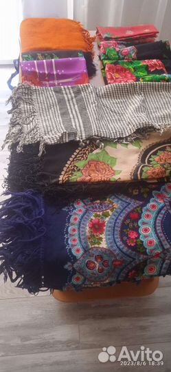 Платки женские