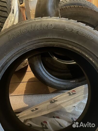 Yokohama Ice Guard Stud IG55 225/45 R19