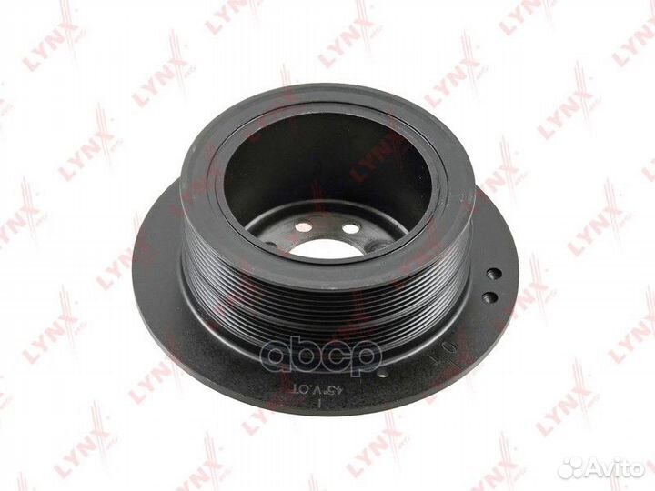 Шкив коленчатого вала BMW X5 I (E53) 4.4i 99-03