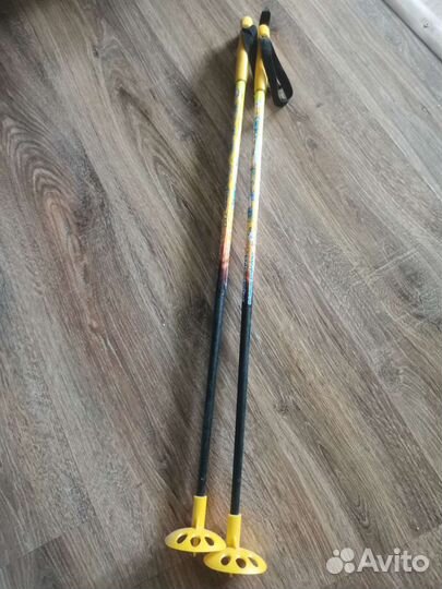 Лыжи детские