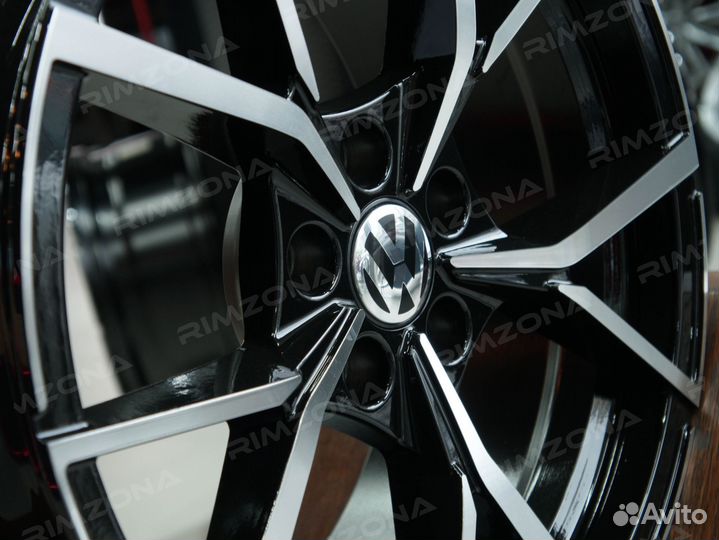 Литые диски stuttgart R19 для Volkswagen. Ндс