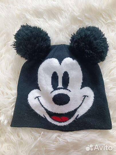 Шапка 3-7 лет