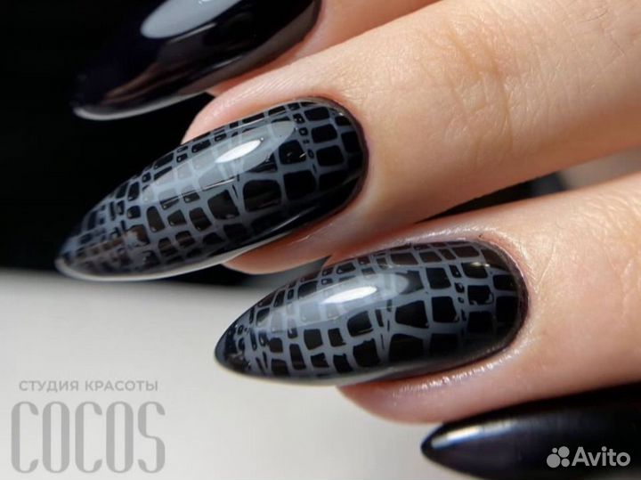 Мастер маникюра и педикюра