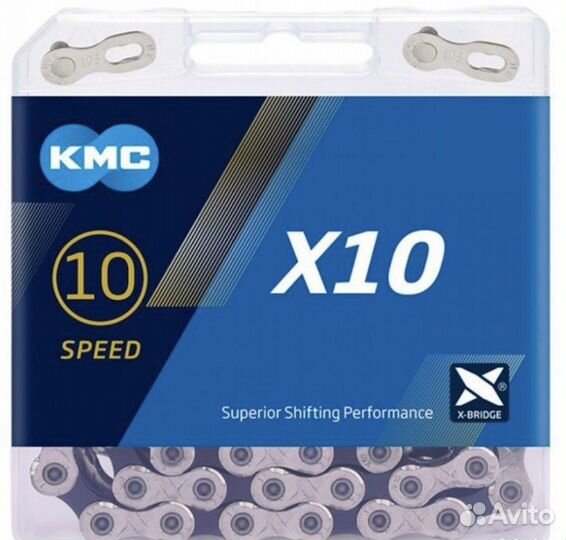 Цепь велосипедная