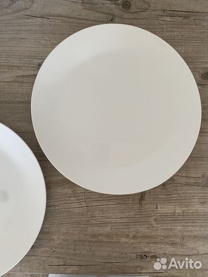 Тарелки IKEA большие 2шт