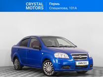 Chevrolet Aveo 1.4 MT, 2007, 256 660 км, с пробегом, цена 449 000 руб.