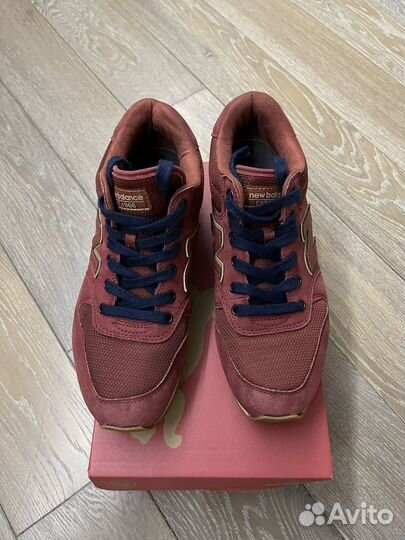 Кроссовки new balance 996