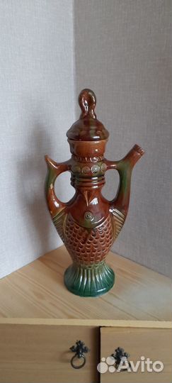 Кувшин рыбка времен СССР