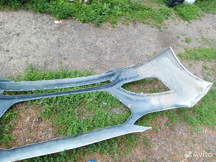 Бампер передний Hyundai i30 2014