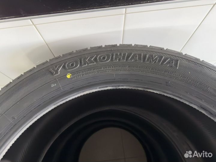 Yokohama Geolandar H/T G056 285/45 R22 114H