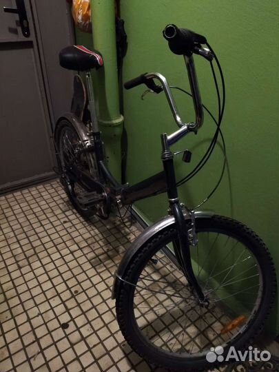 Велосипед подростковый