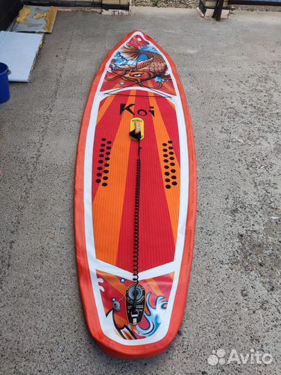 Сапборд/сап/sup board/кой/koi