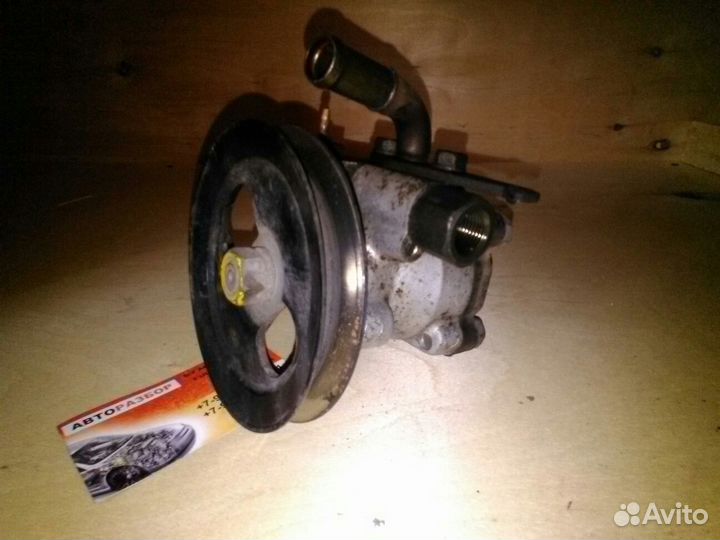 Насос гидроусилителя гур Hyundai Sonata III 3