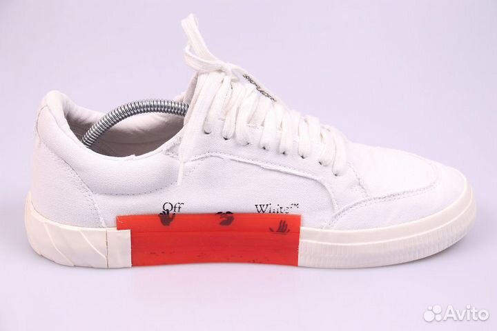 Off White кеды 46