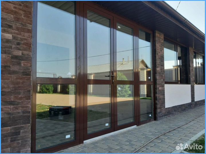 Пластиковые окна от производителя