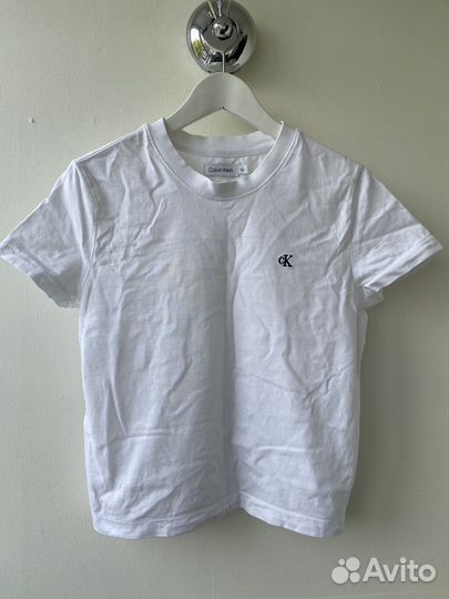 Calvin klein футболка S/M