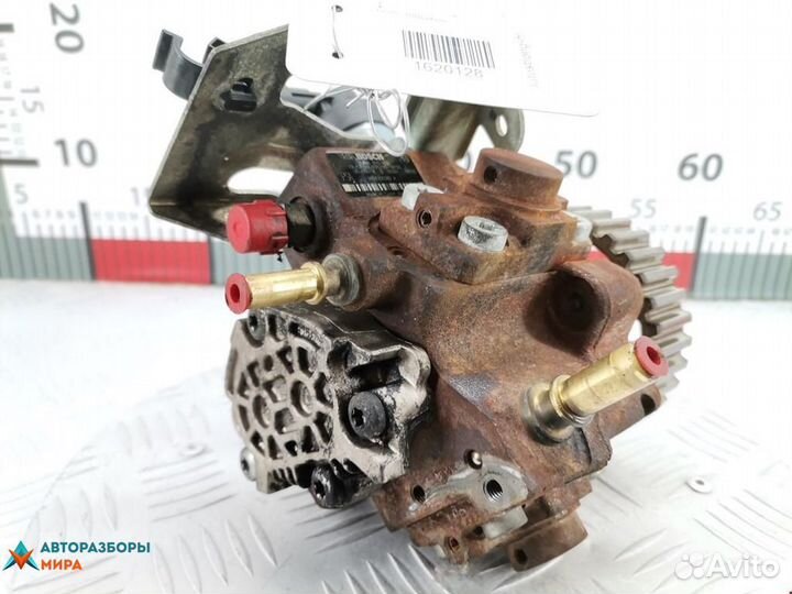 Тнвд Peugeot 307 2005 1920HT