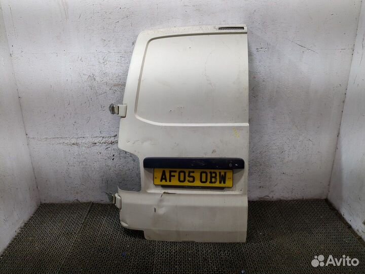 Подсветка номера Volkswagen Transporter 5, 2005