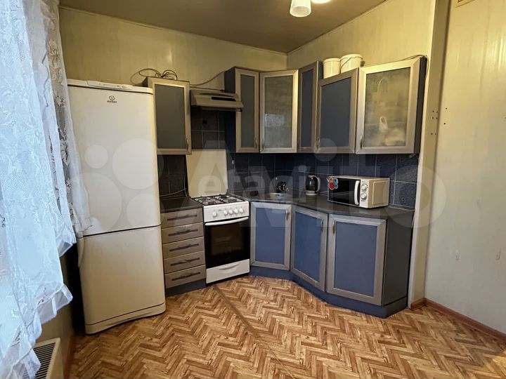 1-к. квартира, 40 м², 3/10 эт.