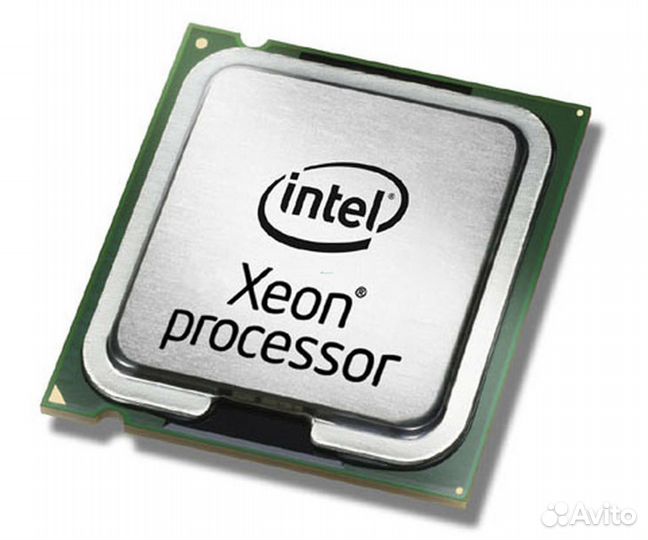 Процессор Intel Xeon X5670 LGA1366, 6 x 2933 мгц