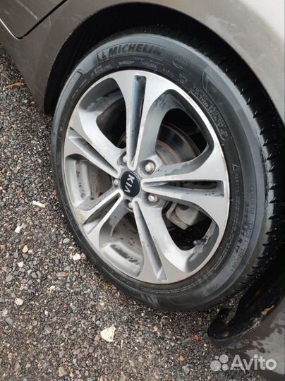 Michelin Primacy 3 225/45 R17