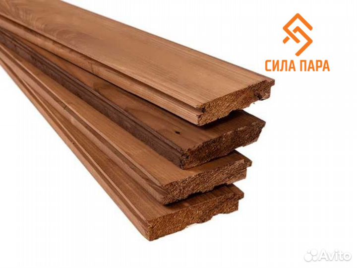 Вагонка Липа Хай Тек Термо 95 (Штиль)