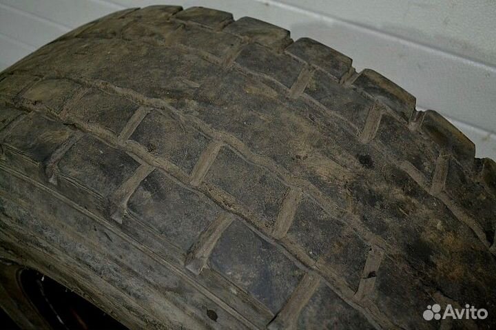 Покрышка MAN TGA 18.430 (01.00)