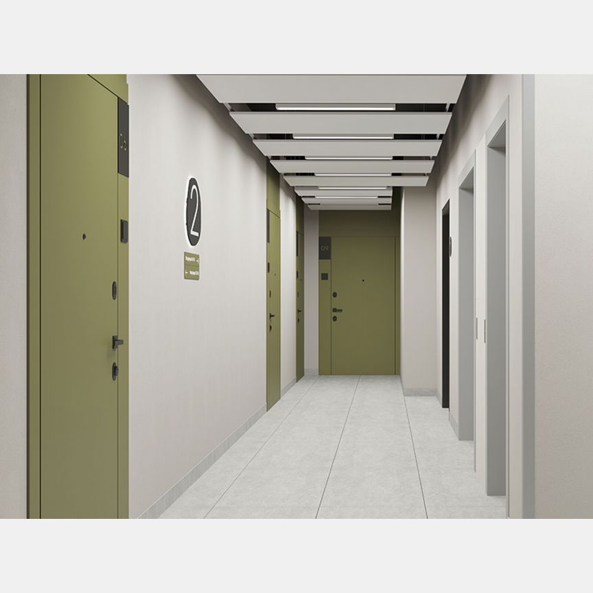 Квартира-студия, 20,5 м², 8/12 эт.